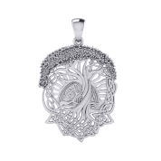 TREE OF LIFE, OUR WORLD, OUR LIFE, PENDANT - PENDANTS