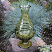 FLASCHE MIT ARKADEN, DÄNEMARK, 5. JAHRHUNDERT - REPLIKEN HISTORISCHER GLAS