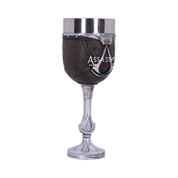 ASSASSIN'S CREED GOBLET OF THE BROTHERHOOD 20.5CM - MUGS, GOBLETS, SCARVES