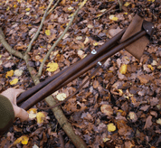 FALTBARES STATIV AUS LEDER - BUSHCRAFT