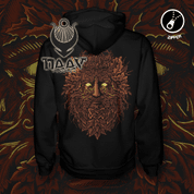 OAK MAN ZIPPER - HOODIES