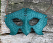 PHANTOM, LEATHER MASK - LEATHER MASKS