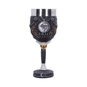 THE WITCHER GERALT OF RIVIA GOBLET 19.5CM - THE WITCHER