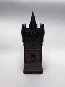 POWDER TOWER, PRAGUE MINIATURE - HISTORICAL MINIATURES
