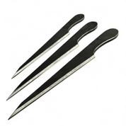WYRM THROWING KNIVES, SET OF 3 - SHARP BLADES - THROWING KNIVES