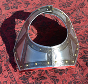 BAROQUE GORGET, THIRTY YEARS WAR - ARMOR PARTS