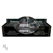 PROTECTION SPELL LAVENDER INCENSE STICKS - AROMATHERAPY OILS