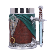 LORD OF THE RINGS FRODO TANKARD 15.5CM - LORD OF THE RING