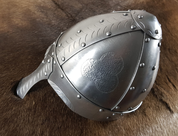 HEBERT, NORMAN HELMET - VIKING AND NORMAN HELMETS