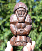 DOMOVOI, SLAVIC GUARDIAN OF YOUR HOME, STATUE - OLD SLAVS