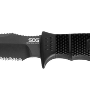 S37-K SEAL TEAM KNIFE, SOG KNIVES - KLINGEN - TAKTISCHE, KAMPF, STURM