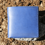 LOGAN, LEATHER WALLET - WALLETS