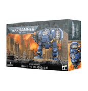 WARHAMMER 40K SPACE MARINES BALLISTUS DREADNOUGHT - WARHAMMER 40K