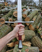 GERBURG, MEDIEVAL HAND AND A HALF SWORD - MEDIEVAL SWORDS