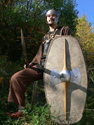 CELTIC WARRIOR WARRIOR, COSTUME RENTAL - COSTUME RENTALS