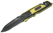 EMERGENCY RESCUE KNIFE WALTHER - BLADES - TACTICAL
