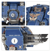 WARHAMMER 40K SPACE MARINES BALLISTUS DREADNOUGHT - WARHAMMER 40K