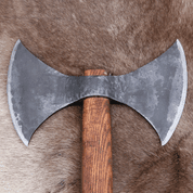 FANTASY BARBARIAN BATTLE AXE - AXT, SCHLAGWAFFEN