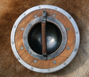 SOLARIS, MEDIEVAL FIST SHIELD - BATTLE READY SHIELDS