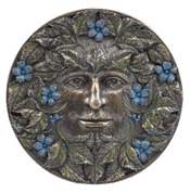 BELTANE, PLAQUE - WALL PLAQUES, CLOCK