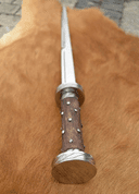 RONDEL DAGGER, SCHEIBENDOLCH, EXACT REPLICA XIV. CENTURY - SWORDFIGHT DAGGERS