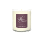 HEATHER AND WILD BERRIES SCOTTISH CANDLE 45 HOURS - SCENTED CANDLES