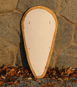 HMB ALMOND SHAPED SHIELD - BATTLE READY SHIELDS