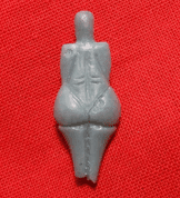 VENUS FROM VĚSTONICE, PENDANT, SILVER 925 - PENDANTS