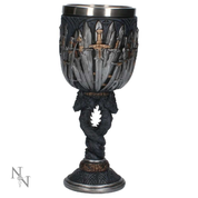 SWORD GOBLET - MUGS, GOBLETS, SCARVES