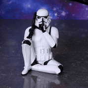 SPEAK NO EVIL STORMTROOPER - FIGUREN, LAMPEN