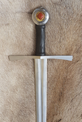 BERTRAND, MEDIEVAL SWORD FULL TANG - MEDIEVAL SWORDS