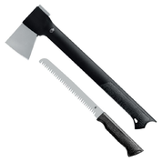 COMBO GATOR AXE-SAW II - TOOLS - SHOVELS, SAWS, AXES, WHISTLES