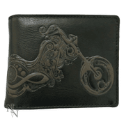 WALLET - BIKE 11CM - GELDTASCHE