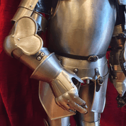 KING, MEDIEVAL ARMOR - CHILDREN'S ARMOR - SUITS OF ARMOUR