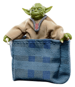 STAR WARS EPISODE V VINTAGE COLLECTION ACTION FIGURE 2022 YODA (DAGOBAH) 10 CM - STAR WARS