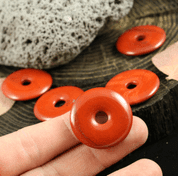 DONUT, JASPER 30 MM - PRODUCTS FROM STONES