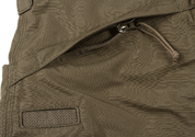 TACTICAL SHORTS, CLAWGEAR, RAL7013 - MILITARY HOSEN