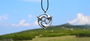 TRISKELION, SOUTHERN GALIA, PENDANT, SILVER 925 - PENDANTS