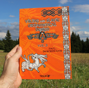 VIKING AND SLAVIC ORNAMENTAL DESIGN VOL. 3 - BÜCHER