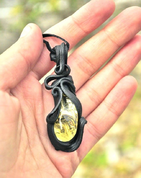 HELIOS - FANTASY PENDANT - SCHMUCK MIT STEINEN