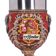 HARRY POTTER GRYFFINDOR COLLECTIBLE GOBLET 19.5CM - HARRY POTTER