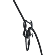 PIRANA DESCENDER  PETZL - KLETTERAUSRÜSTUNG