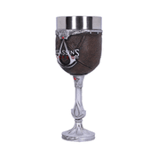 ASSASSIN'S CREED GOBLET OF THE BROTHERHOOD 20.5CM - MUGS, GOBLETS, SCARVES