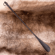 FORGED SHOEHORN - TWISTED - FORGED IRON HOME ACCESSORIES