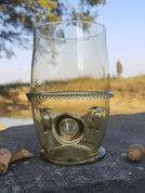 OCTAVIA, HISTORICAL GLASS - HISTORICAL GLASS
