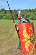 ROMAN LEGIONARY, COSTUME RENTAL - COSTUME RENTALS