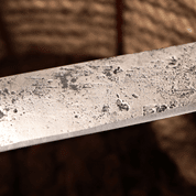 CARPAT FORGED KNIFE DECORATED WITH TIN - KNIVES