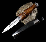 SGIAN DUBH, SCOTTISH KNIFE - KNIVES