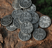 ERIC BLOODAXE, NORTHUMBRIA, YEAR 952 REPLICA VIKING COIN, ZINC - MEDIEVAL AND RENAISSANCE COINS