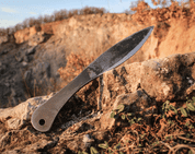 BOAR THROWING KNIFE - 1 PIECE - SHARP BLADES - THROWING KNIVES